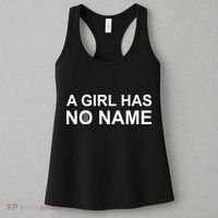 A Girl Has No Name Women's Tank Top thumb 3
