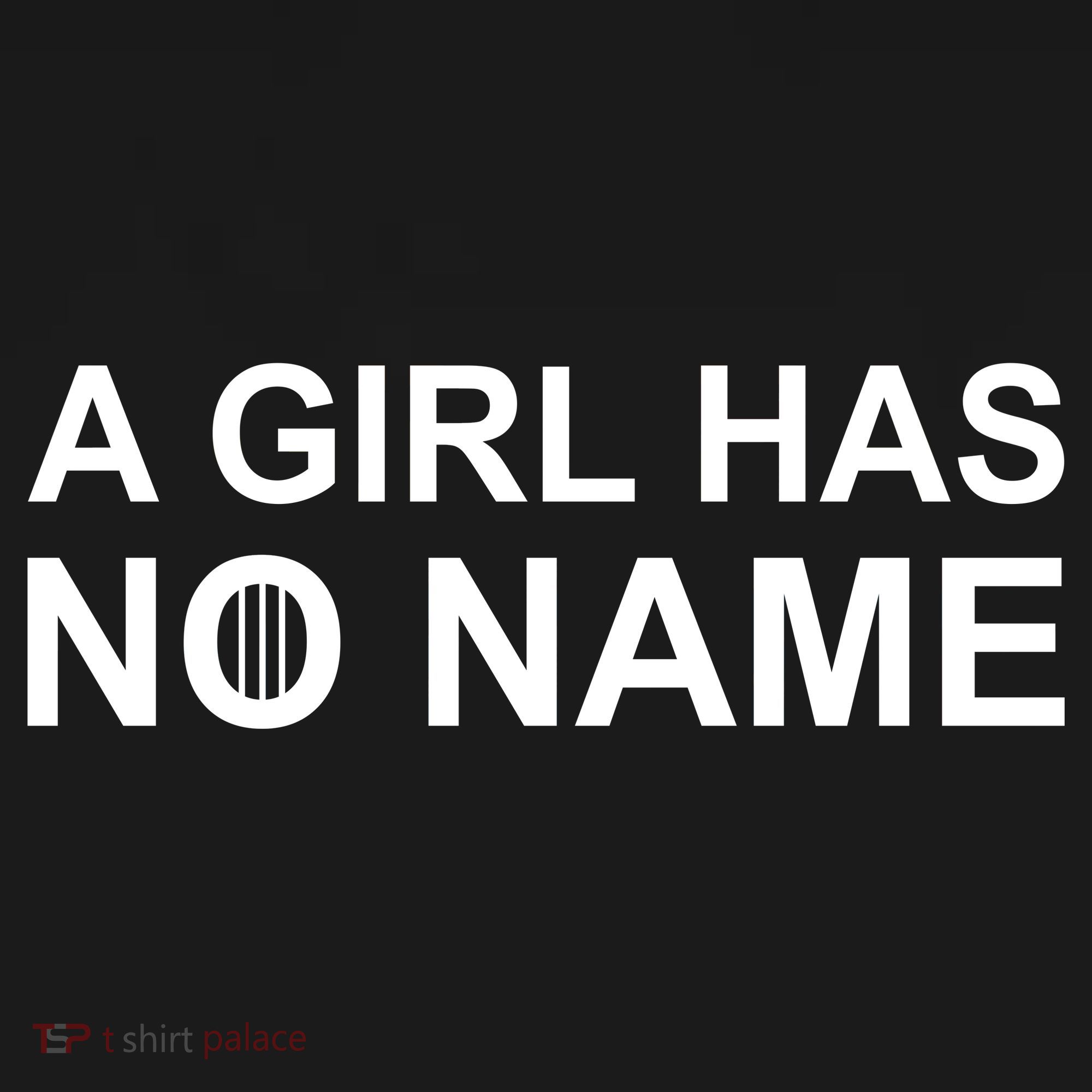 A Girl Has No Name Toddler Hoodie