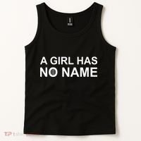 A Girl Has No Name Tank Top thumb 2