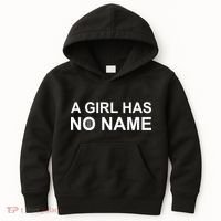 A Girl Has No Name Kids Hoodie thumb 0