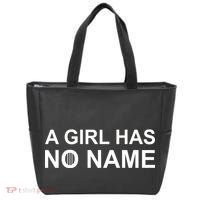A Girl Has No Name Tote Bag thumb 0
