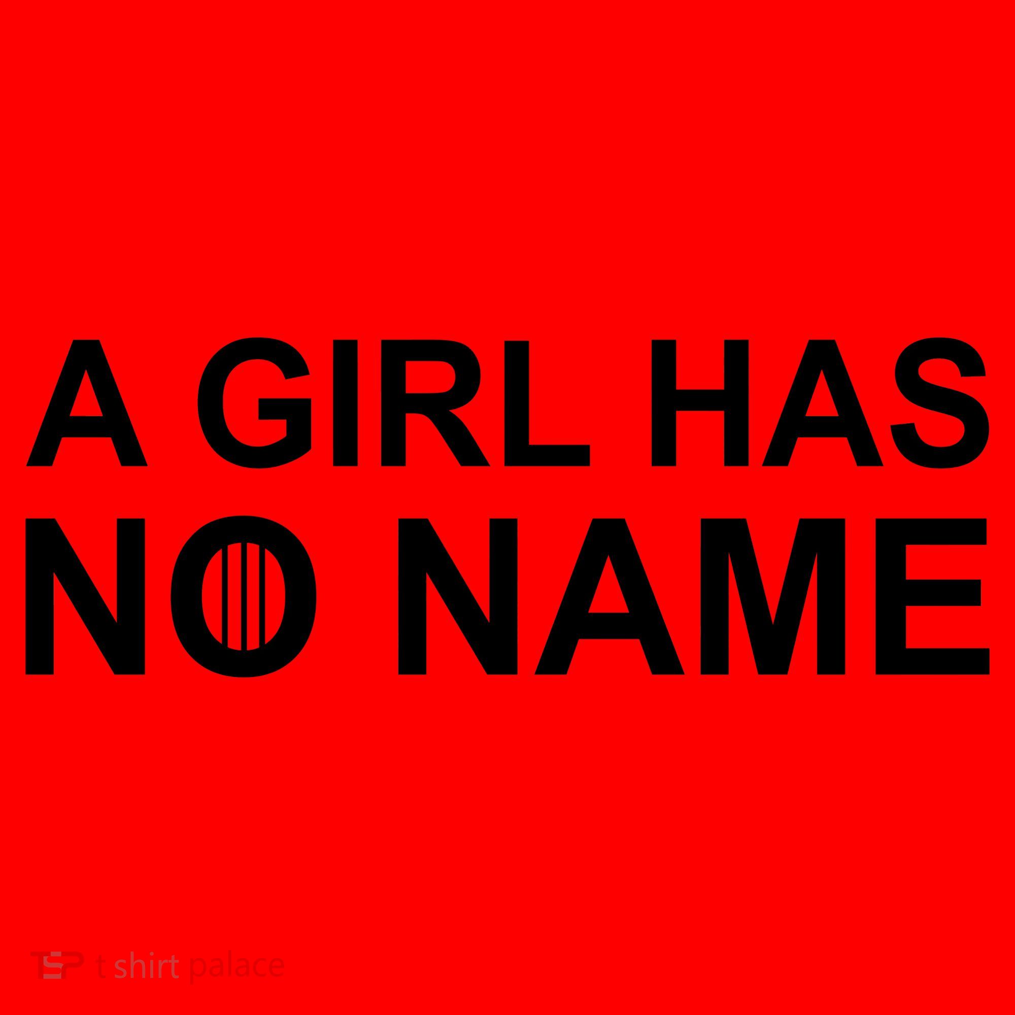A Girl Has No Name Santa Hat