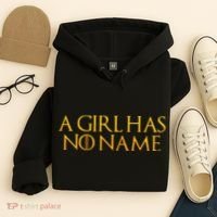 A Girl Has No Name Gold Limited Edition Hoodie thumb 4