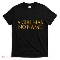 A Girl Has No Name Gold Limited Edition T-Shirt thumb 0