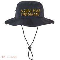 A Girl Has No Name Gold Limited Edition Bucket Hat thumb 0