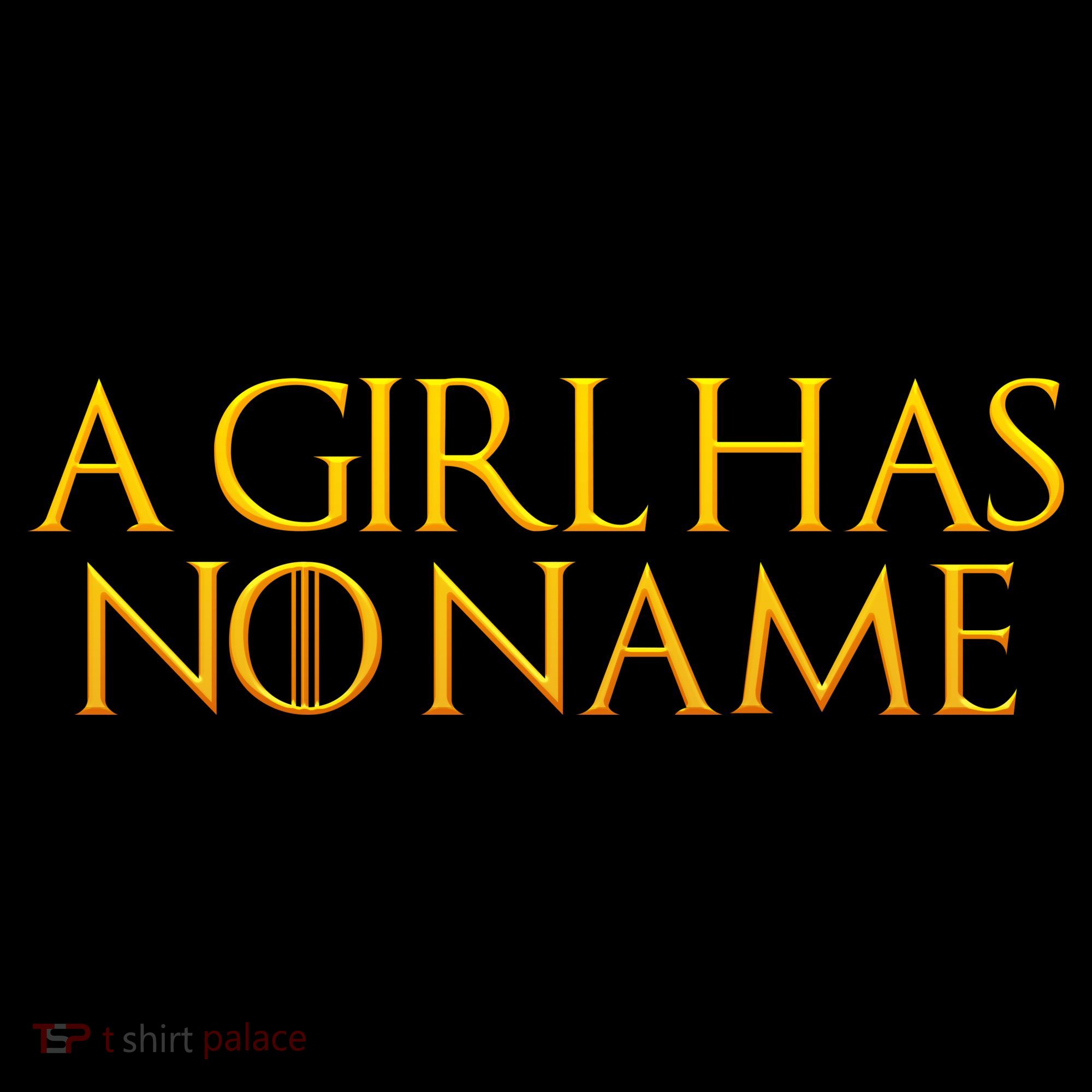 A Girl Has No Name Gold Limited Edition Coffee Mug
