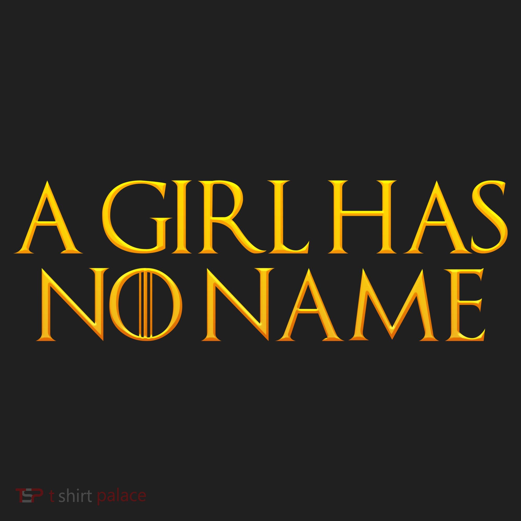 A Girl Has No Name Gold Limited Edition Tumbler