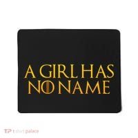 A Girl Has No Name Gold Limited Edition Mousepad thumb 0