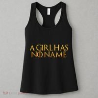 A Girl Has No Name Gold Limited Edition Women's Tank Top thumb 3