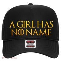 A Girl Has No Name Gold Limited Edition Hat thumb 0