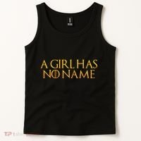 A Girl Has No Name Gold Limited Edition Tank Top thumb 2