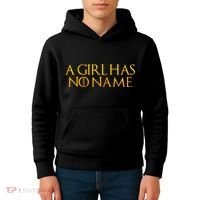 A Girl Has No Name Gold Limited Edition Kids Hoodie thumb 4