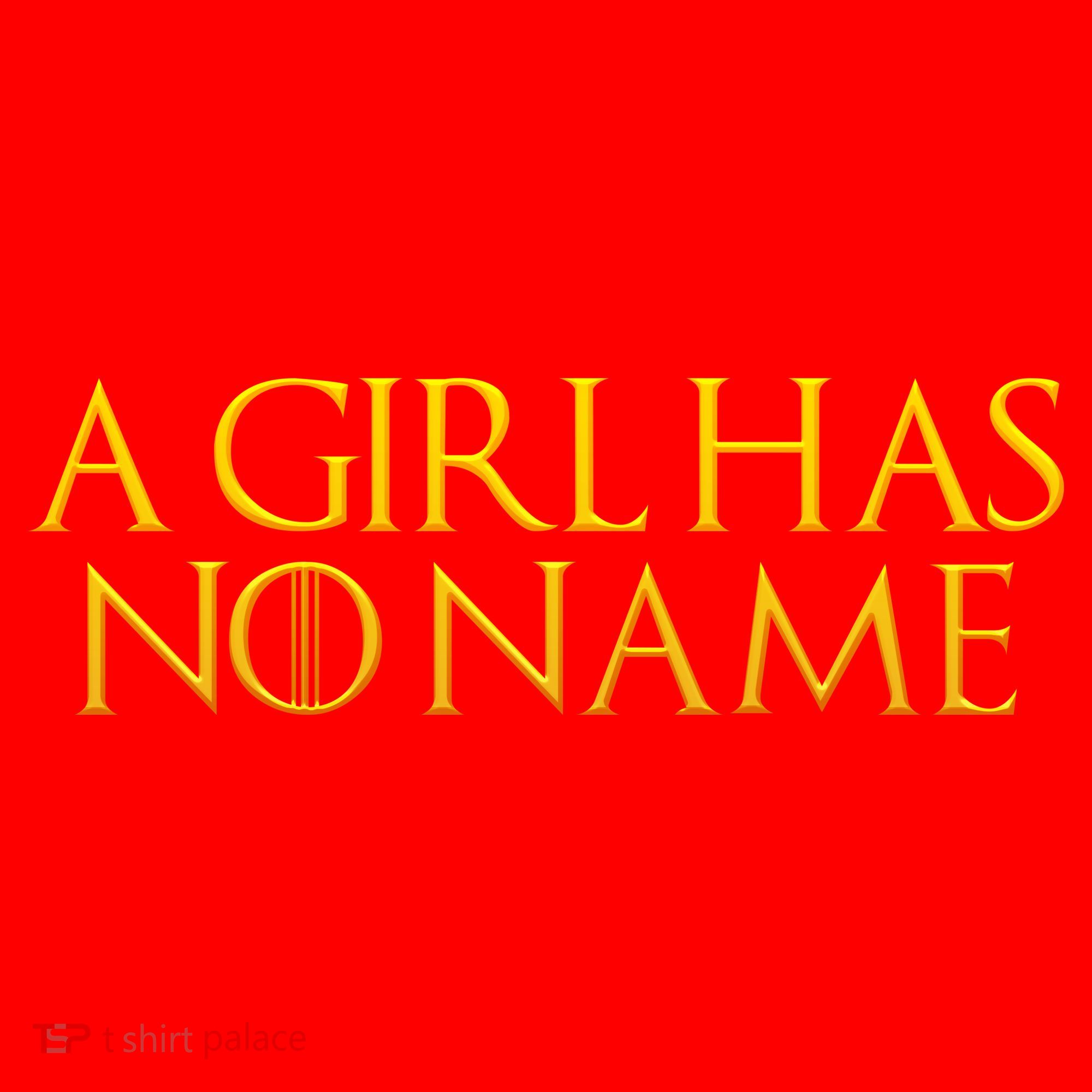A Girl Has No Name Gold Limited Edition Santa Hat