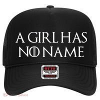 A Girl Has No Name Quote Hat thumb 0