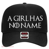 A Girl Has No Name Quote Hat thumb 0