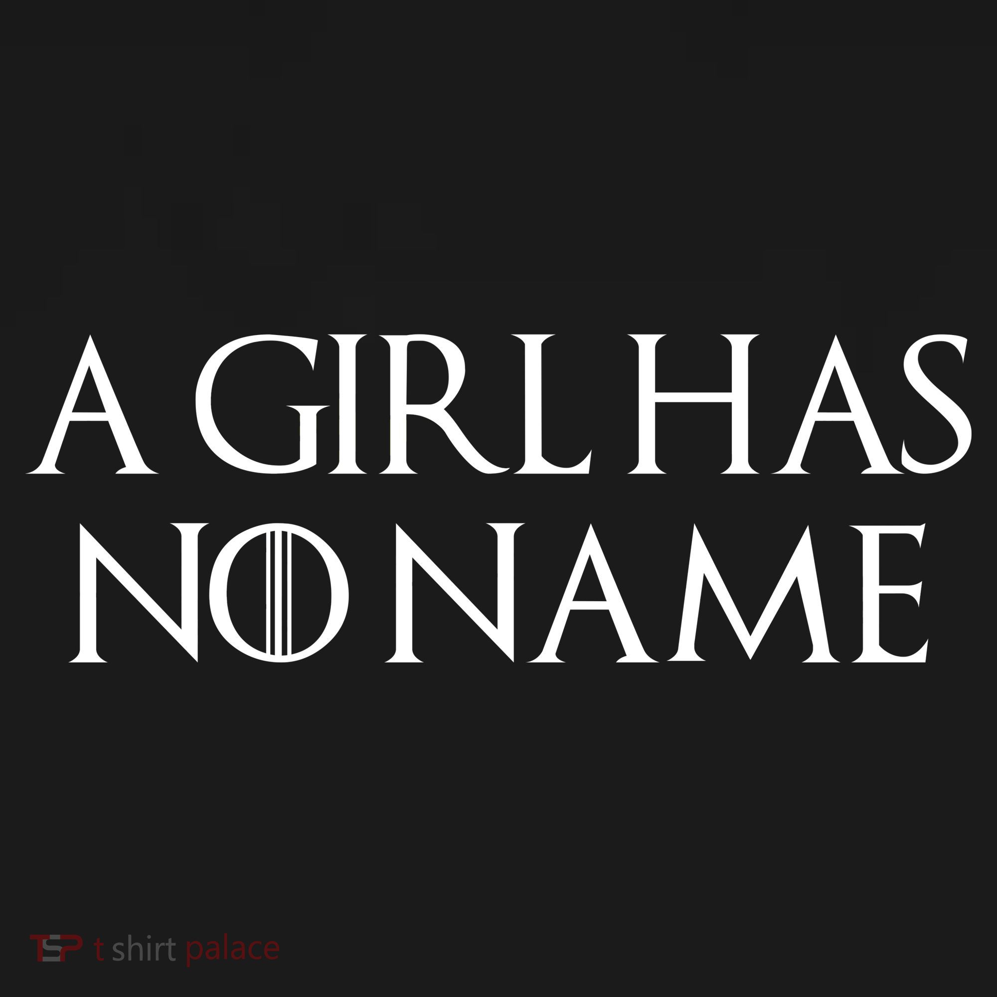 A Girl Has No Name Quote Toddler Hoodie