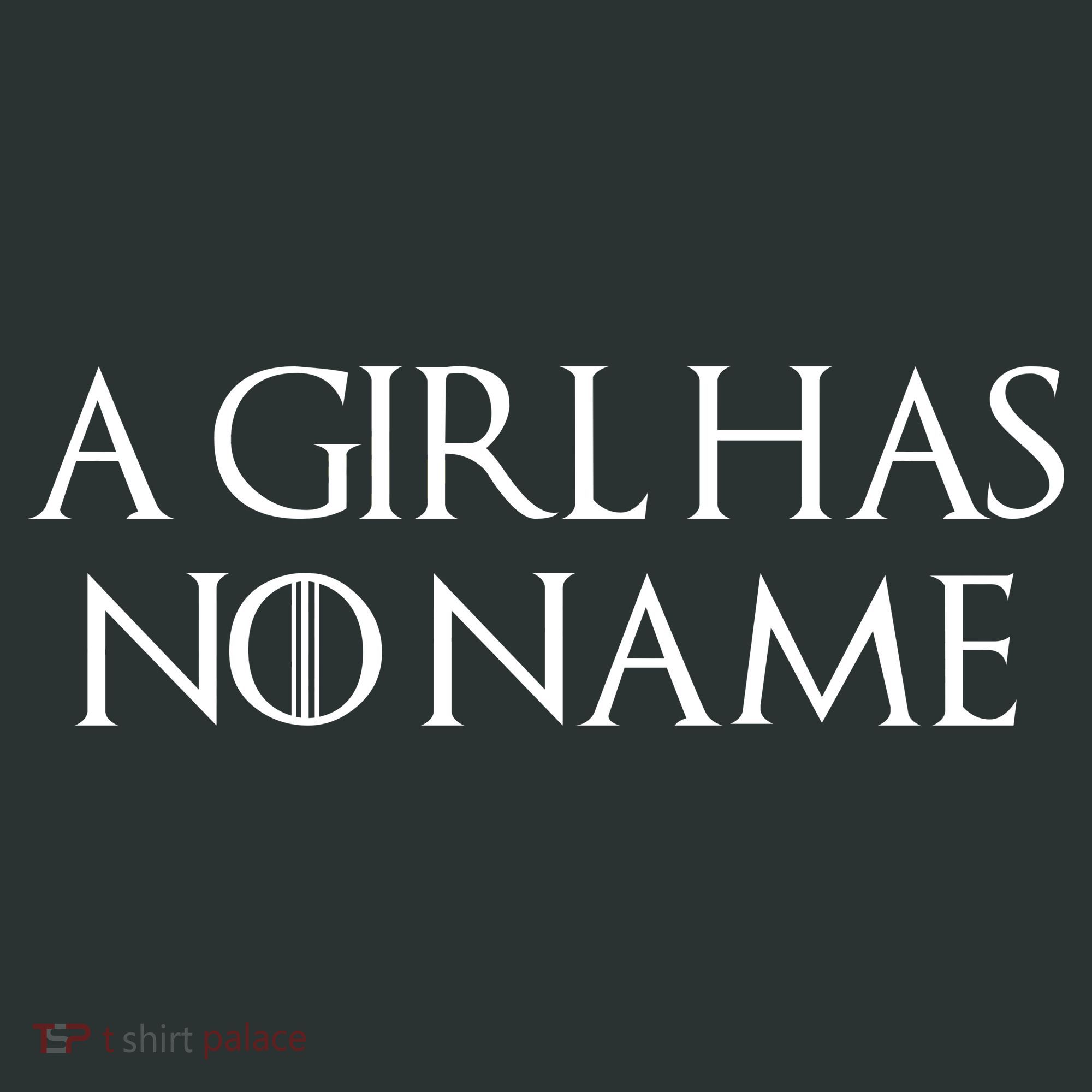 A Girl Has No Name Quote Mousepad