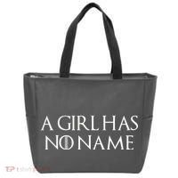 A Girl Has No Name Quote Tote Bag thumb 0
