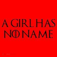 A Girl Has No Name Quote Santa Hat thumb 1
