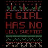 A Girl Has No Ugly Sweater Funny Christmas Coffee Mug thumb 5