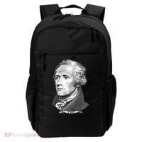 A Ham A Ham Big Face Portrait Backpack thumb 0