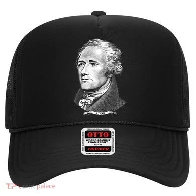 A Ham A Ham Big Face Portrait Hat