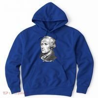 A Ham A Ham Big Face Portrait Hoodie thumb 0