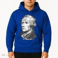 A Ham A Ham Big Face Portrait Hoodie thumb 2