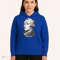 A Ham A Ham Big Face Portrait Hoodie thumb 5