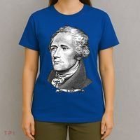 A Ham A Ham Big Face Portrait T-Shirt thumb 4