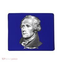 A Ham A Ham Big Face Portrait Mousepad thumb 0