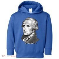 A Ham A Ham Big Face Portrait Toddler Hoodie thumb 0