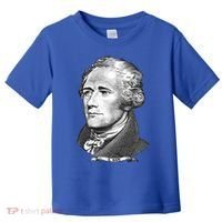 A Ham A Ham Big Face Portrait Toddler T-Shirt thumb 0