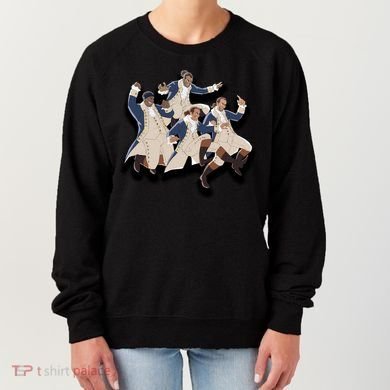 A Ham Hamilton Family Women's Sweatshirt