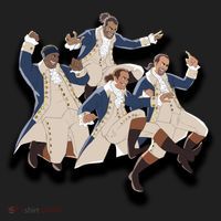 A Ham Hamilton Family Women's Sweatshirt thumb 2