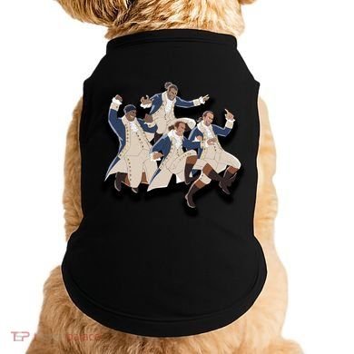 A Ham Hamilton Family Doggie Tank