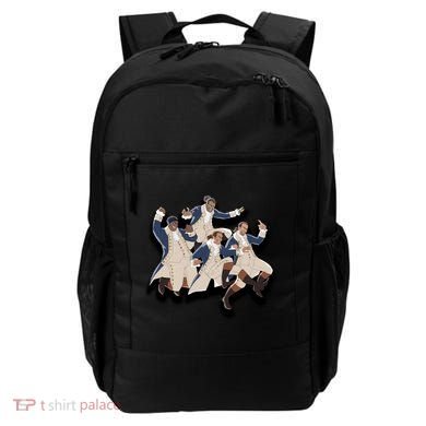 A Ham Hamilton Family Backpack