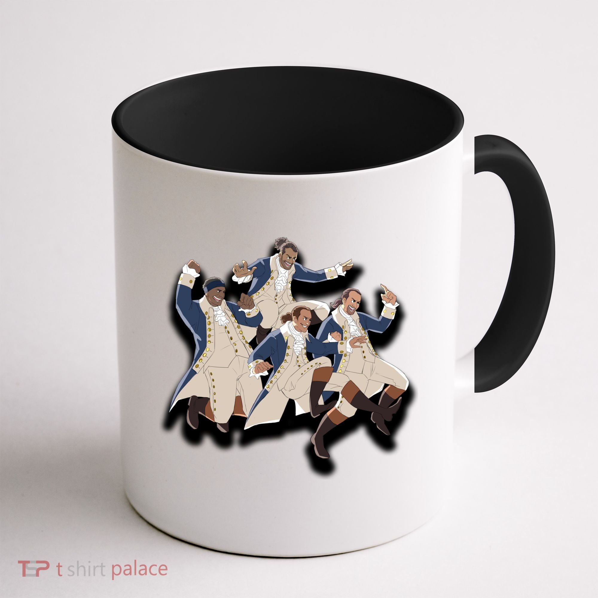 A Ham Hamilton Family Coffee Mug