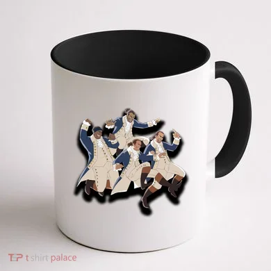 A Ham Hamilton Family Coffee Mug back