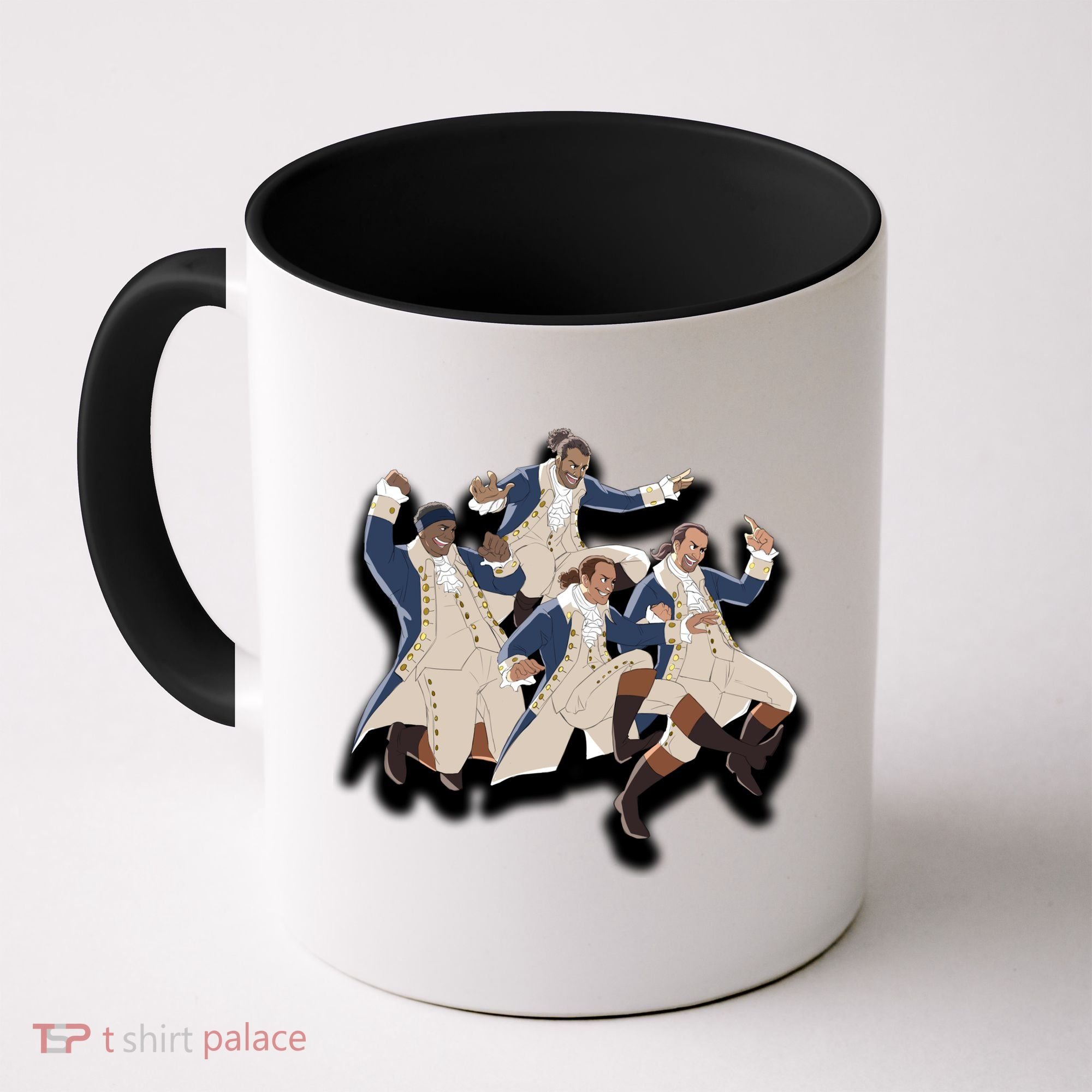 A Ham Hamilton Family Coffee Mug