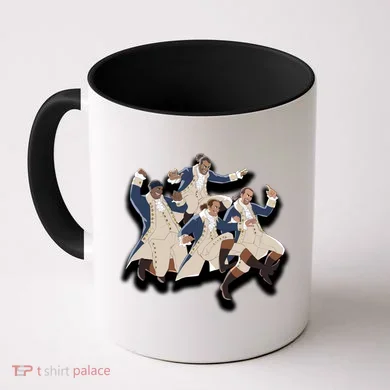A Ham Hamilton Family Coffee Mug
