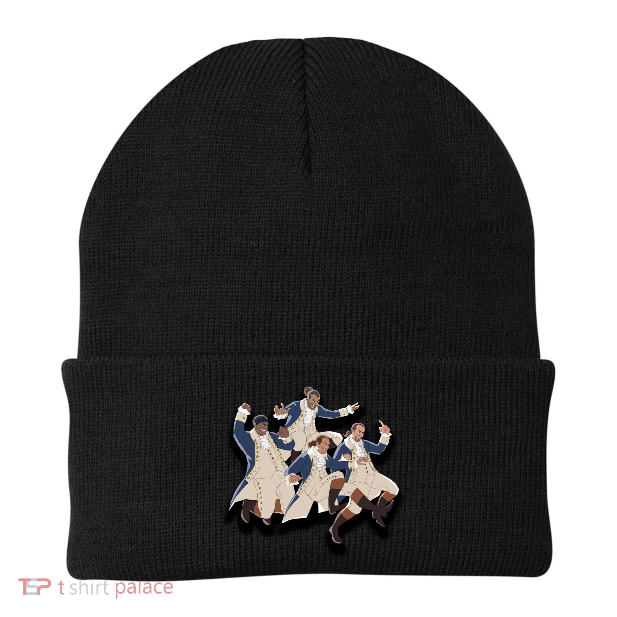 A Ham Hamilton Family Beanie