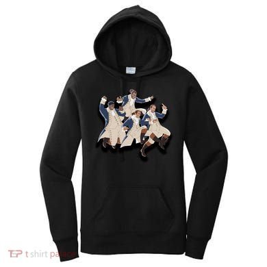 A Ham Hamilton Family Women's Hoodie