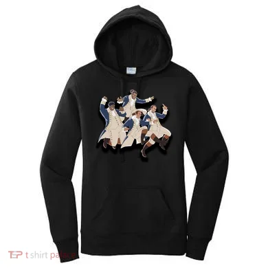 A Ham Hamilton Family Women's Hoodie