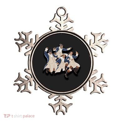A Ham Hamilton Family Ornament