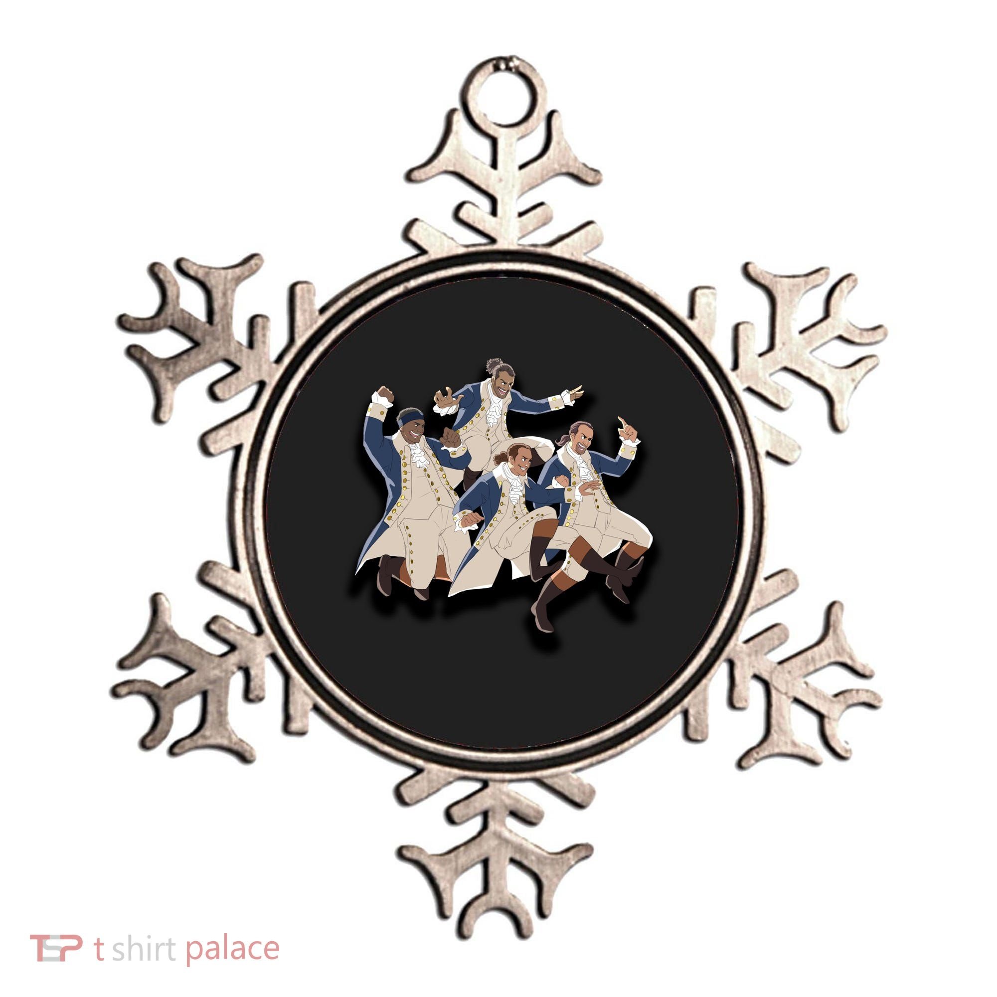 A Ham Hamilton Family Ornament