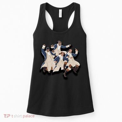 A Ham Hamilton Family Women's Tank Top