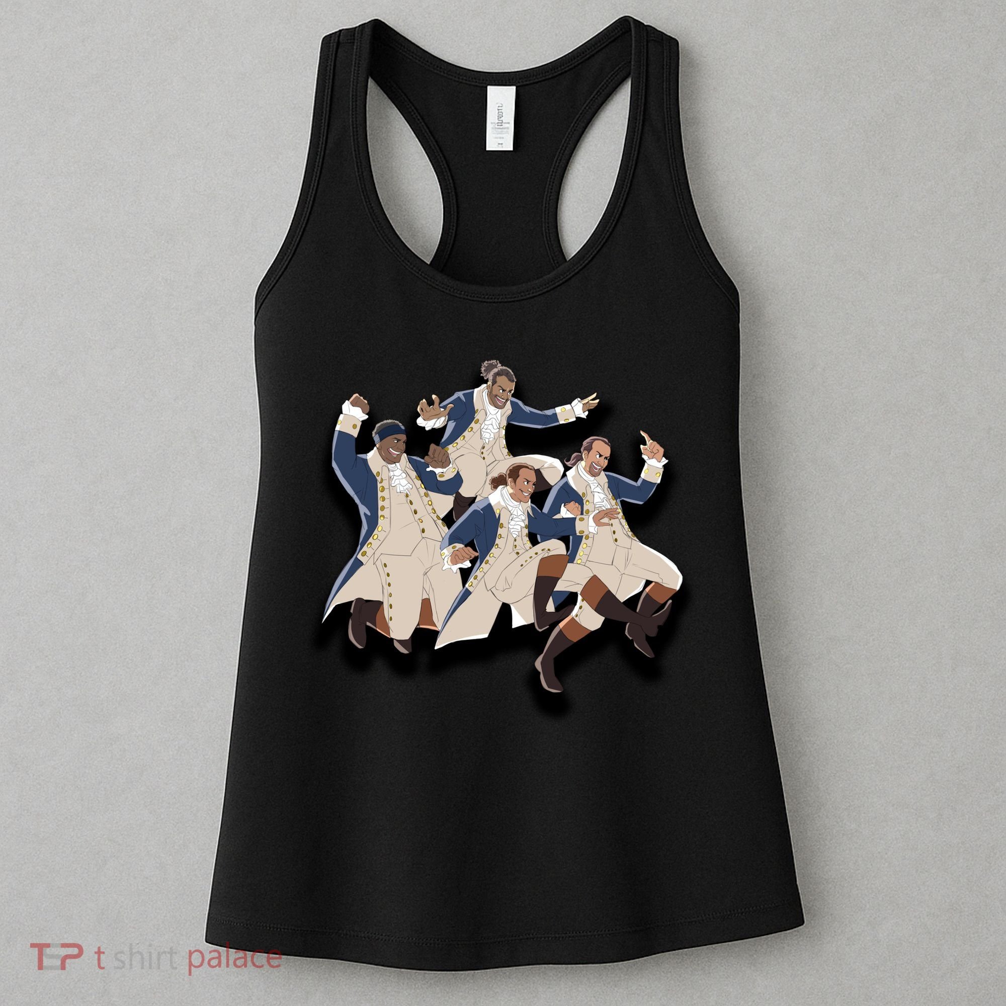 A Ham Hamilton Family Women's Tank Top