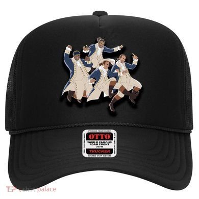 A Ham Hamilton Family Hat