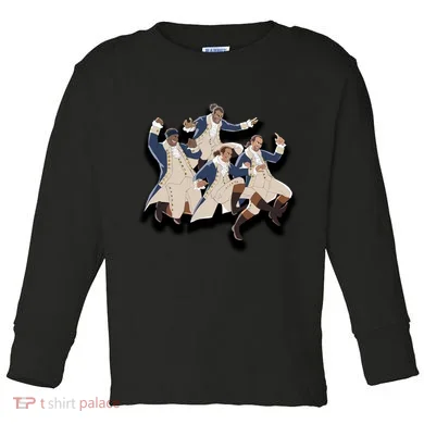 Toddler Long Sleeve